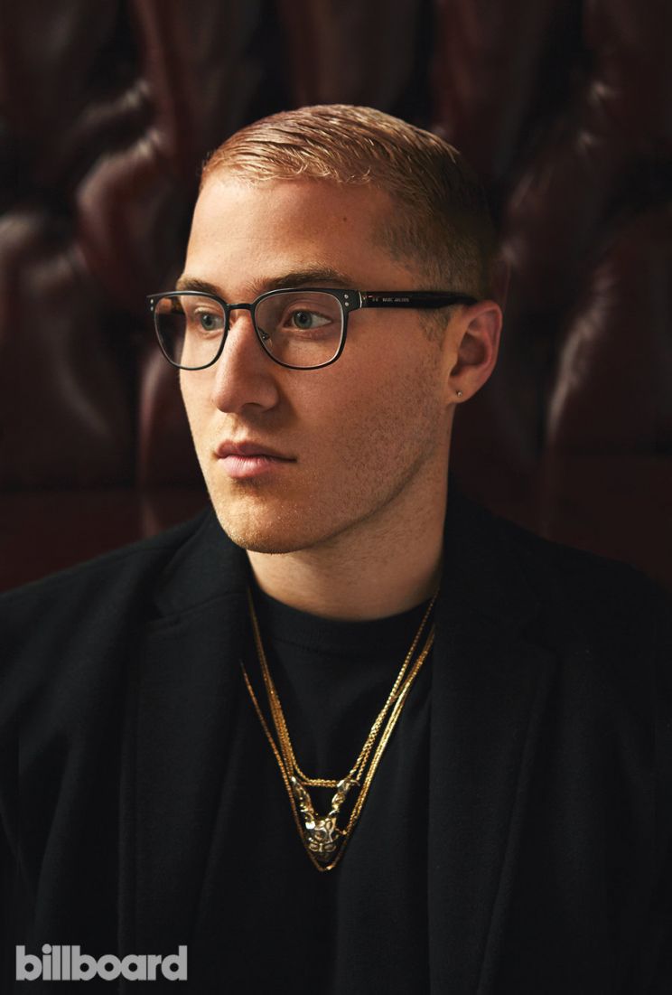 Mike Posner