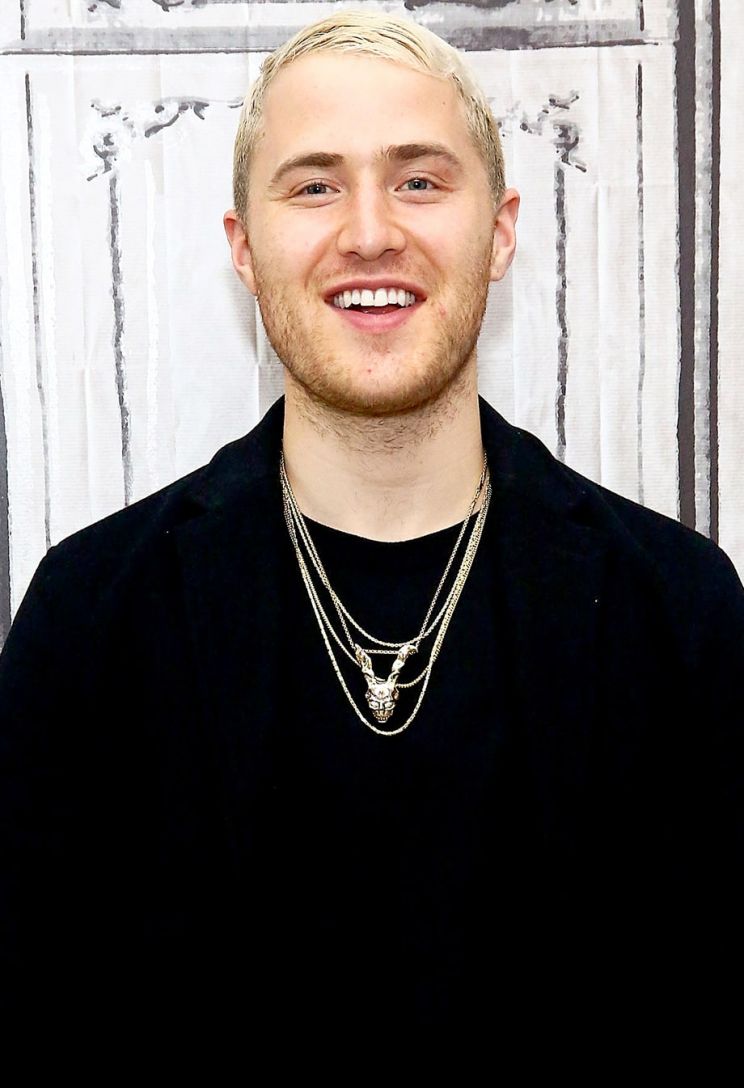 Mike Posner