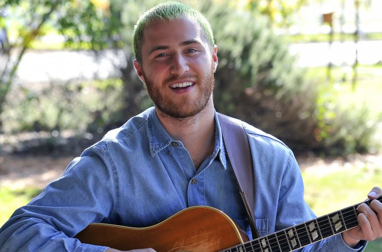 Mike Posner