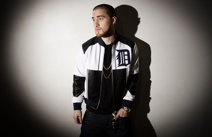 Mike Posner