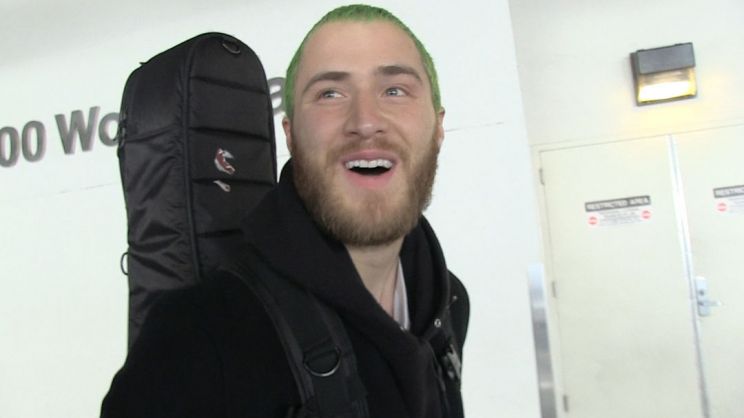 Mike Posner