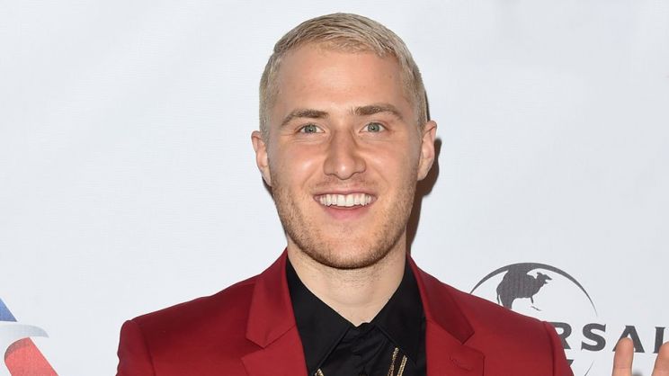 Mike Posner