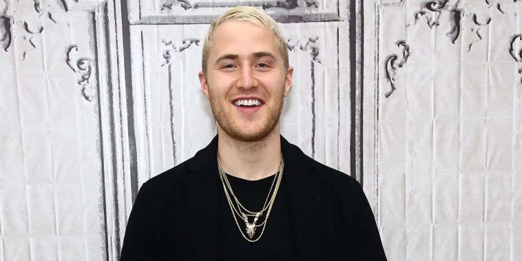 Mike Posner