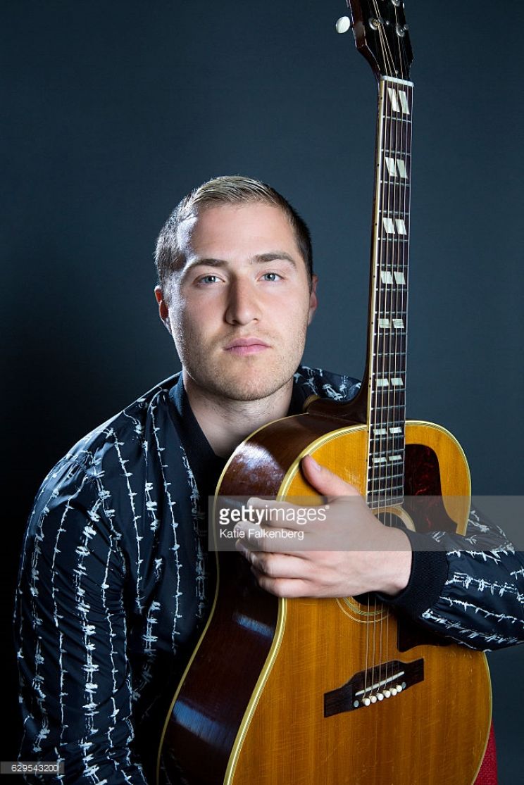 Mike Posner