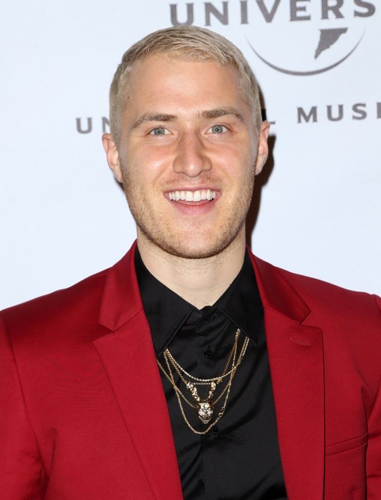 Mike Posner