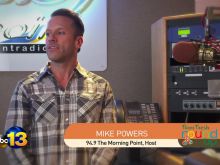 Mike Powers