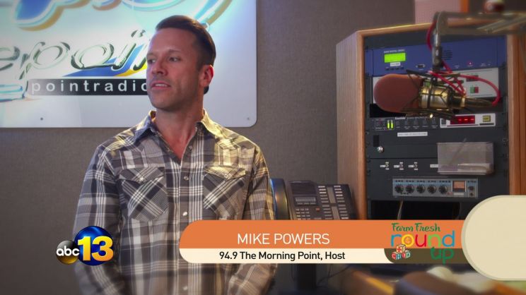Mike Powers