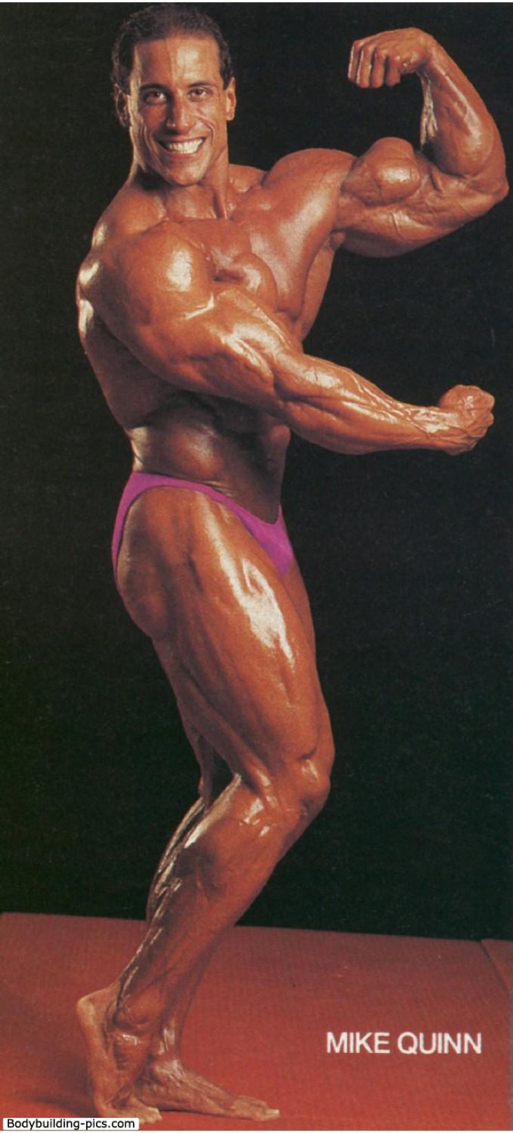 Mike Quinn