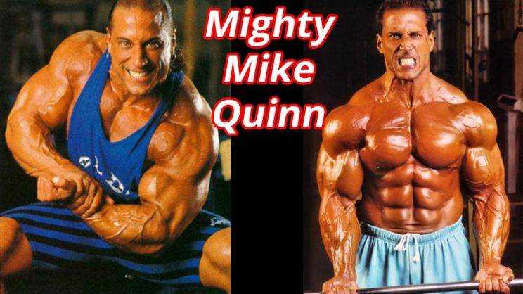 Mike Quinn