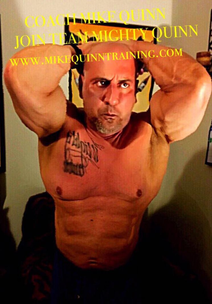 Mike Quinn