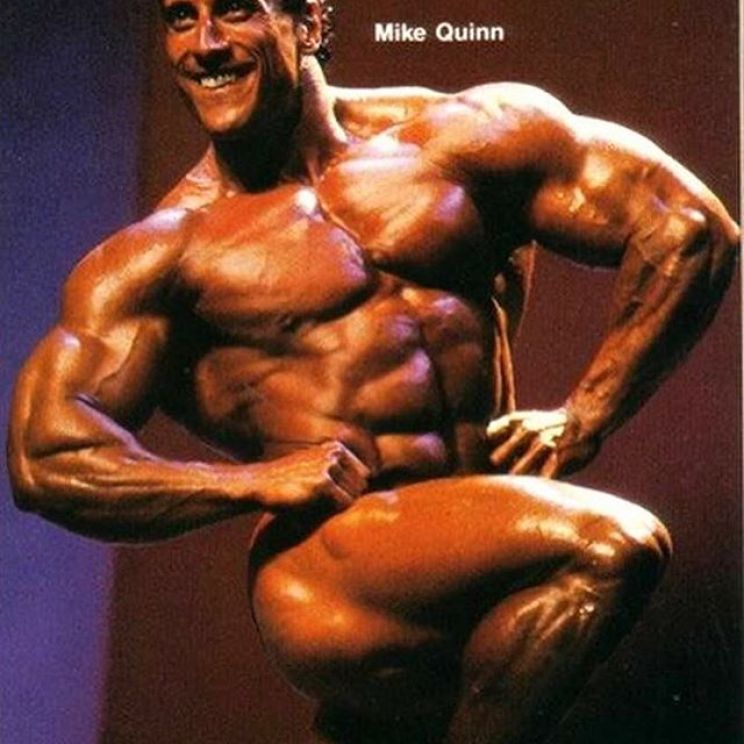 Mike Quinn
