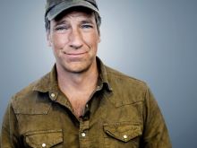 Mike Rowe