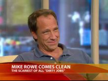 Mike Rowe