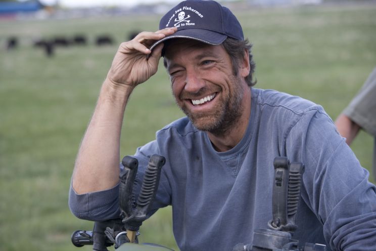 Mike Rowe