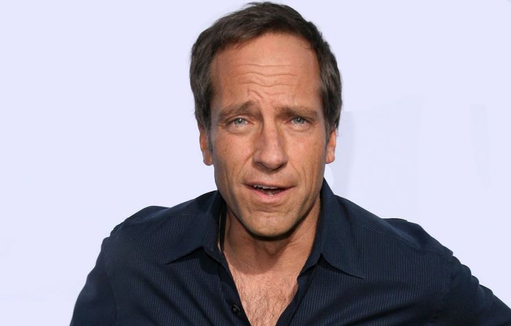 Mike Rowe