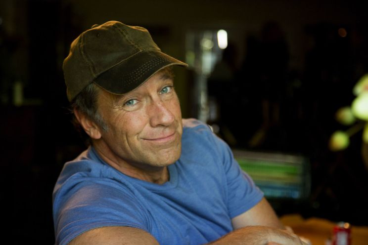 Mike Rowe