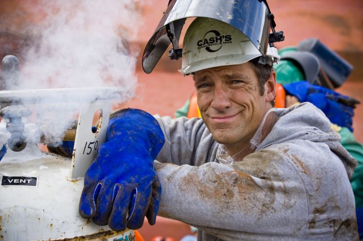 Mike Rowe