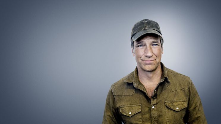 Mike Rowe