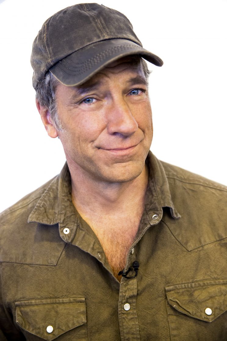 Mike Rowe