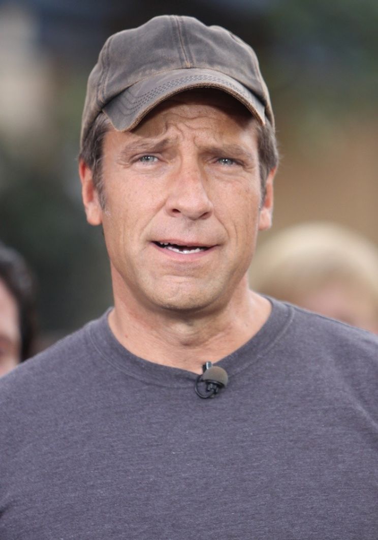 Mike Rowe