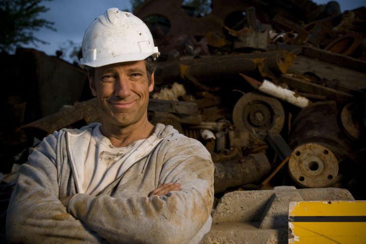 Mike Rowe