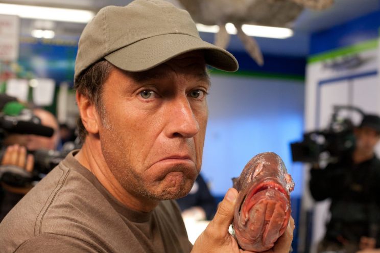 Mike Rowe