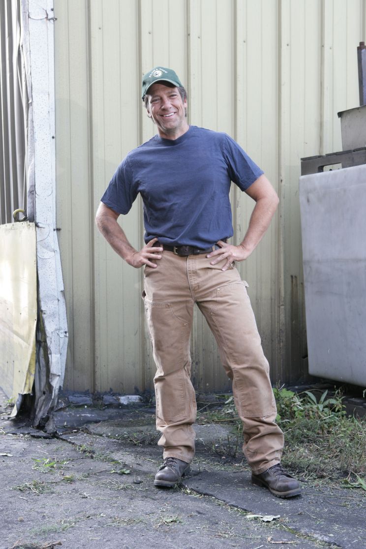 Mike Rowe