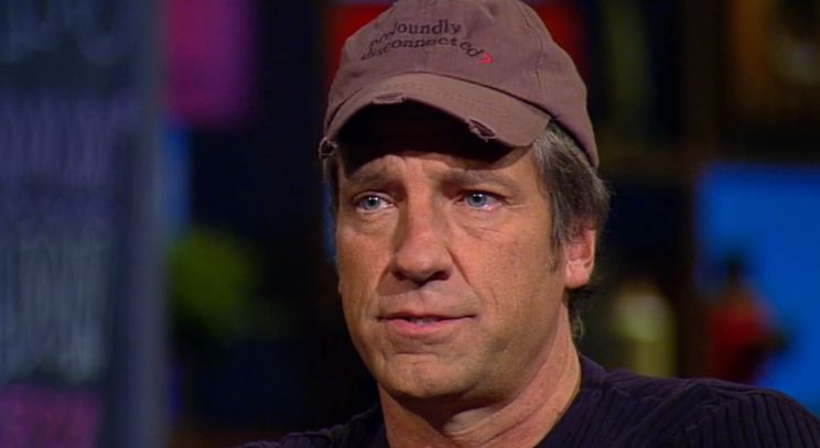 Mike Rowe