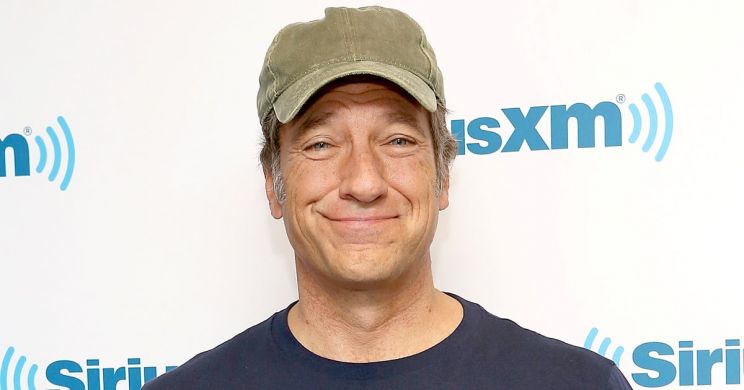 Mike Rowe