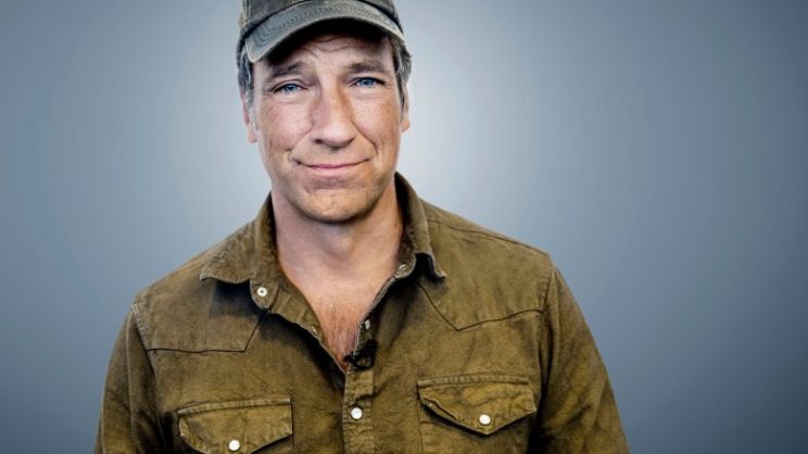 Mike Rowe