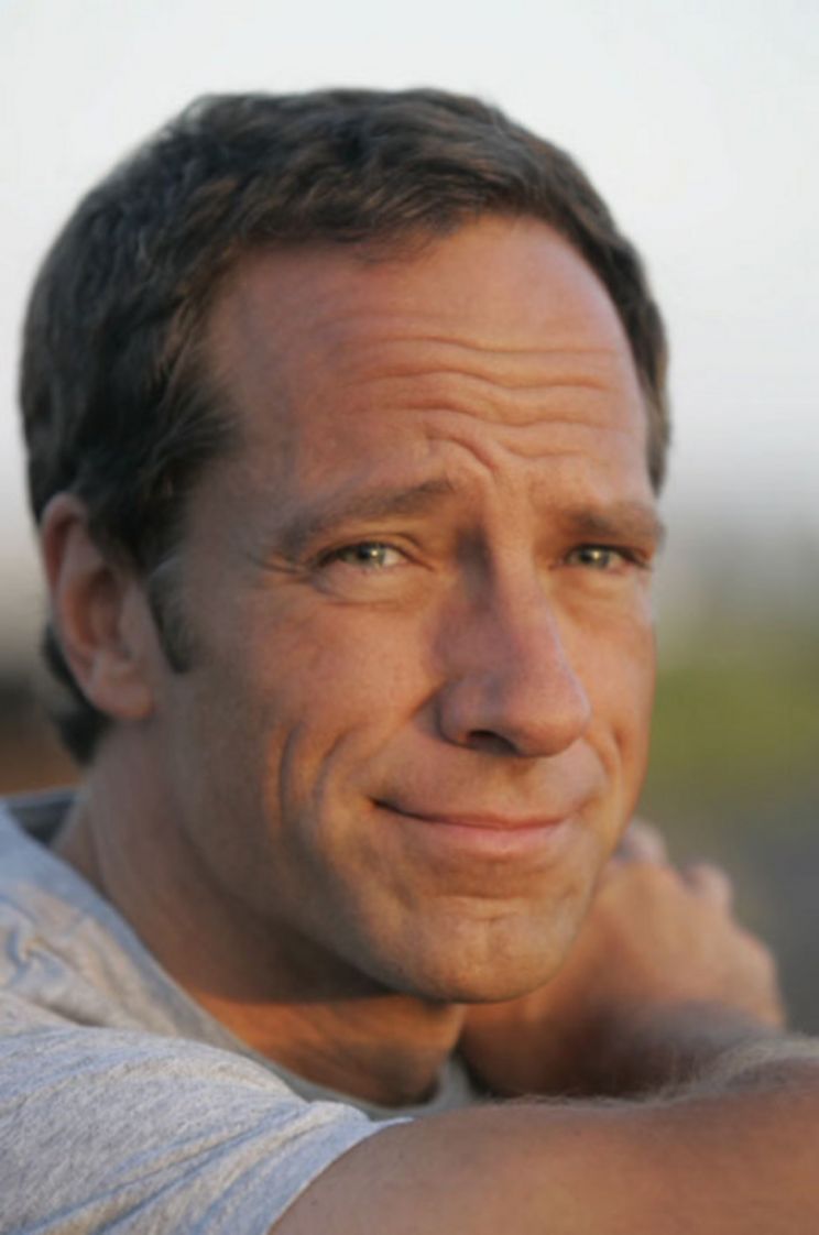 Mike Rowe