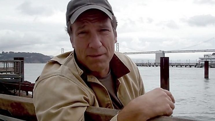 Mike Rowe