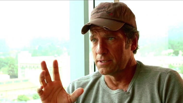 Mike Rowe