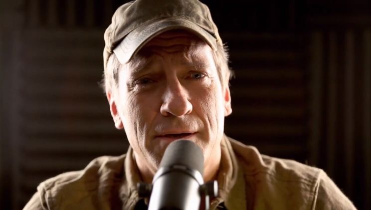 Mike Rowe