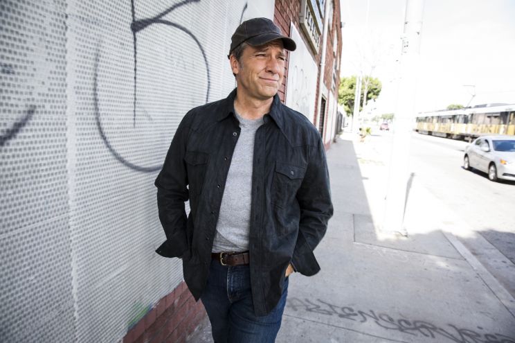 Mike Rowe