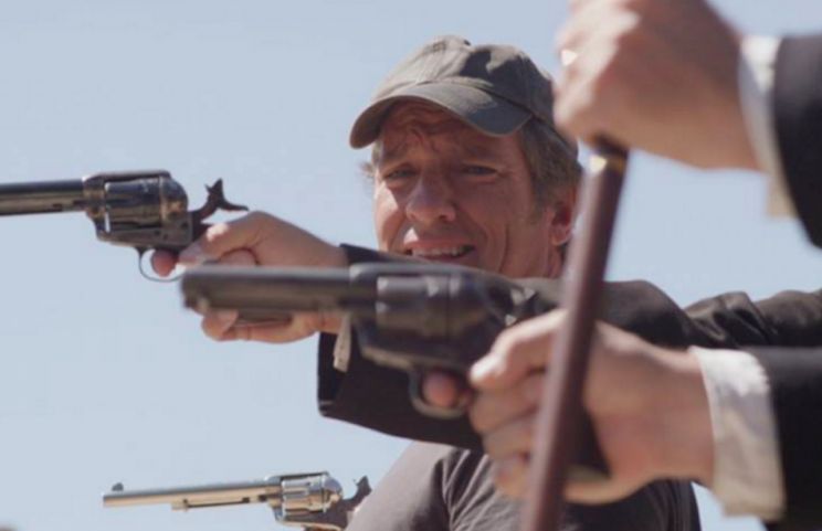Mike Rowe