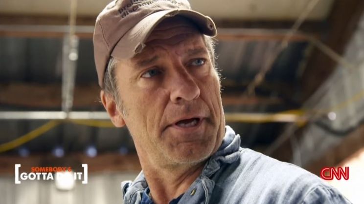 Mike Rowe