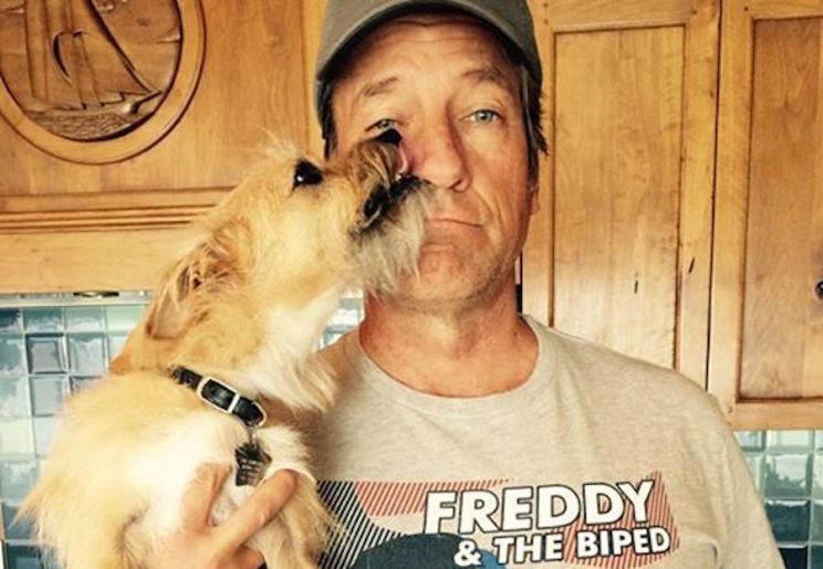 Mike Rowe