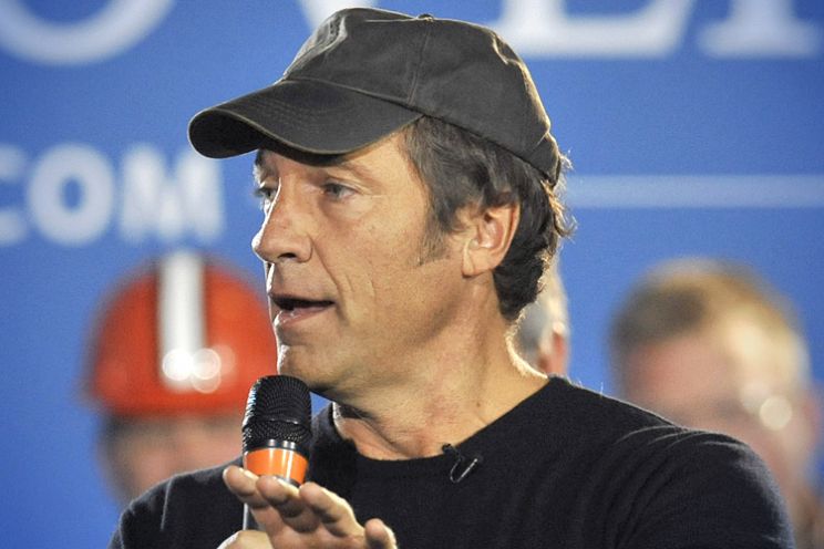 Mike Rowe