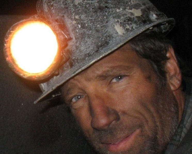 Mike Rowe