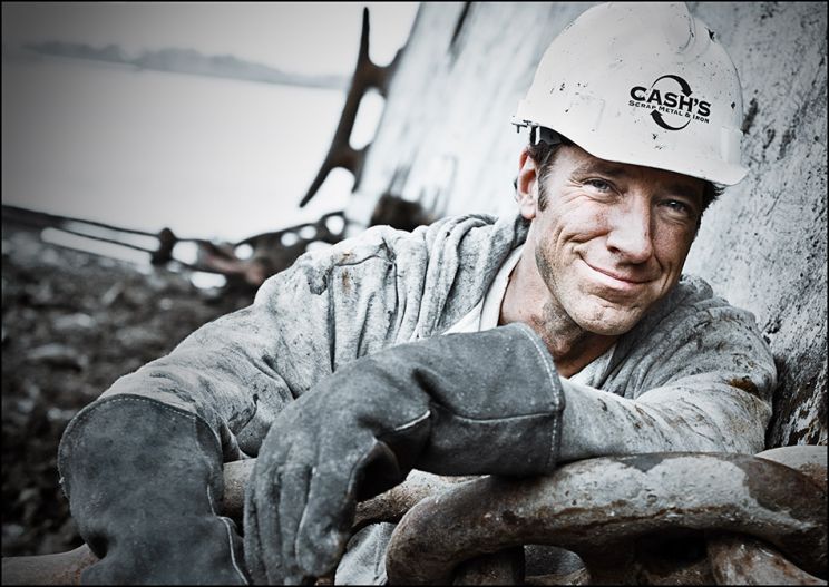 Mike Rowe