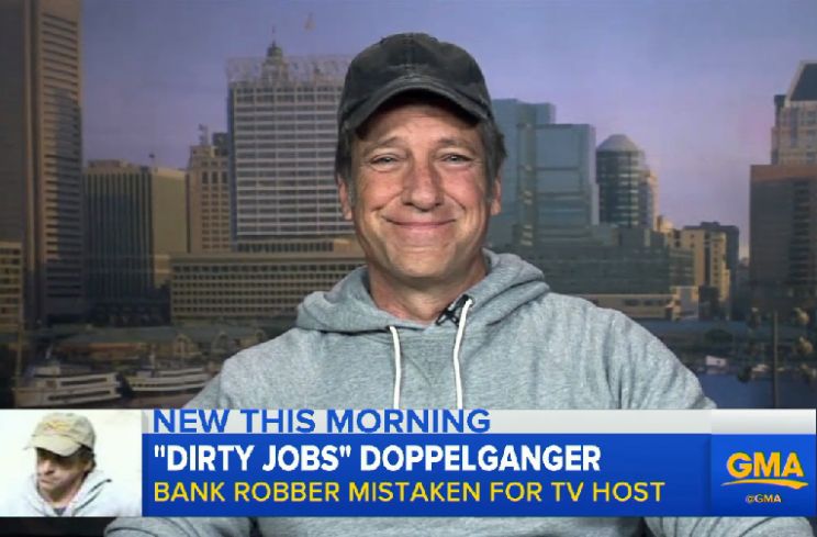 Mike Rowe