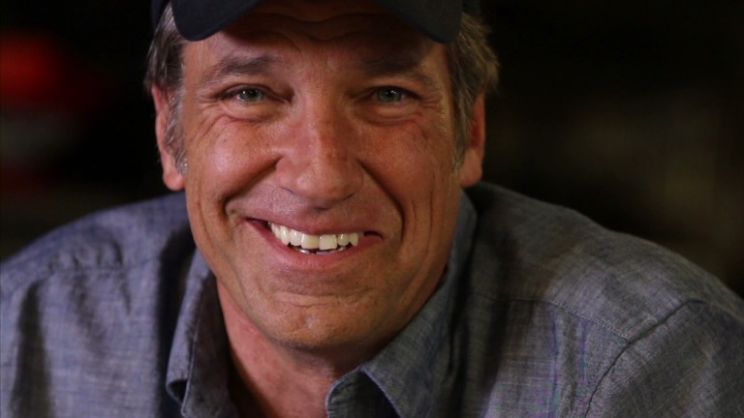 Mike Rowe