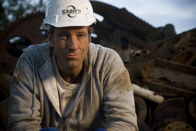 Mike Rowe