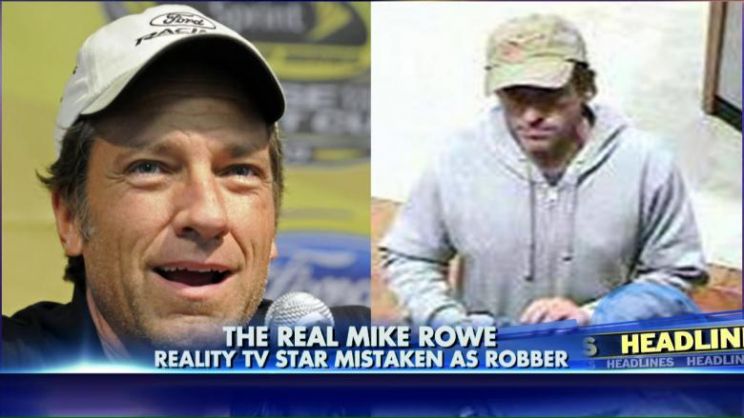 Mike Rowe