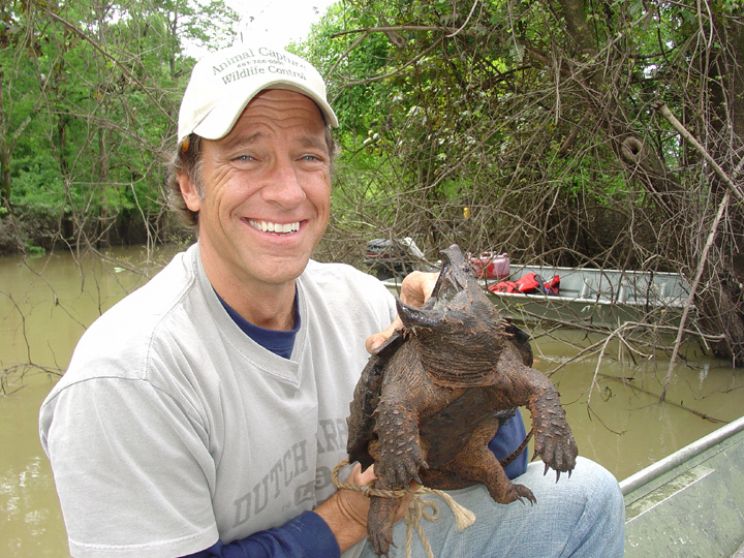 Mike Rowe