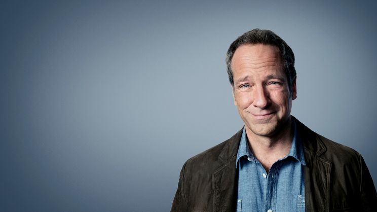 Mike Rowe
