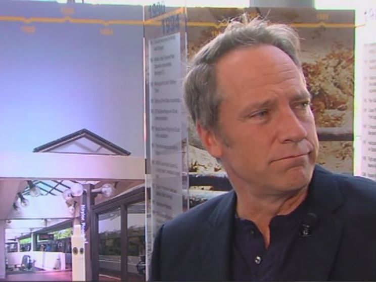 Mike Rowe