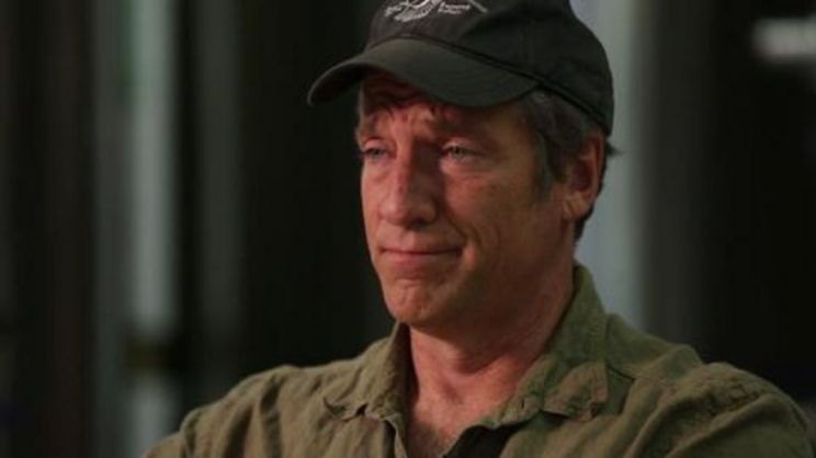 Mike Rowe