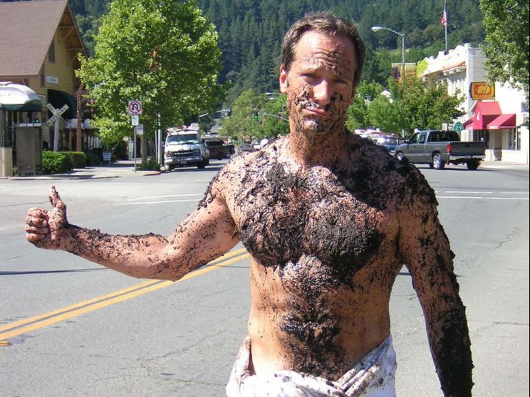 Mike Rowe